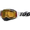 Stock image of 100% Armega Snow Goggles - Yellow Lens product