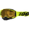 Stock image of 100% Armega Snow Goggles - Yellow Lens product
