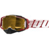 Stock image of 100% Armega Snow Goggles - Yellow Lens product