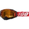 Stock image of 100% Armega Snow Goggles - Yellow Lens product