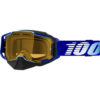 Stock image of 100% Armega Snow Goggles - Yellow Lens product