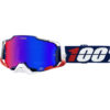 Stock image of 100% Armega Goggles - HiPER Lens product