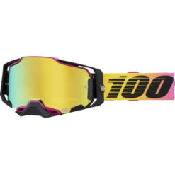 100% Armega Goggles - Mirror Lens