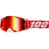 Stock image of 100% Armega Goggles - Mirror Lens product