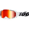 Stock image of 100% Armega Goggles - Mirror Lens product