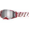 Stock image of 100% Armega Goggles - Mirror Lens product