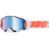Stock image of 100% Armega Goggles - Mirror Lens product