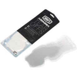 100% Armega Tear-Offs - Standard