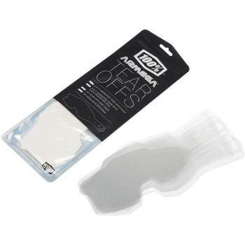 100% Armega Tear-Offs – Laminated w/Perimeter 100% Armega Tear-Offs - Laminated w/Perimeter