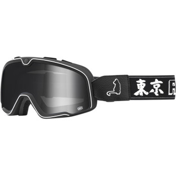 100% Barstow Goggles – Mirror Lens 100% Barstow Goggles - Mirror Lens - Image 8