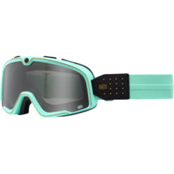 100% Barstow Goggles - Smoke Lens