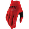 Stock image of 100% Men's iTrack Glove product