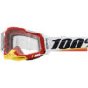 Stock image of 100% Racecraft 2 Goggles - Clear Lens product