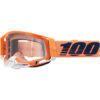 Stock image of 100% Racecraft 2 Goggles - Clear Lens product