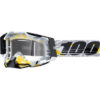 Stock image of 100% Racecraft 2 Goggles - Clear Lens product
