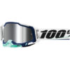 Stock image of 100% Racecraft 2 Goggles - Mirror Lens product