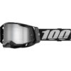 Stock image of 100% Racecraft 2 Goggles - Mirror Lens product