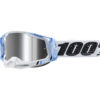 Stock image of 100% Racecraft 2 Goggles - Mirror Lens product