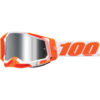 Stock image of 100% Racecraft 2 Goggles - Mirror Lens product