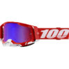 Stock image of 100% Racecraft 2 Goggles - Mirror Lens product