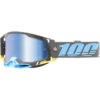 Stock image of 100% Racecraft 2 Goggles - Mirror Lens product