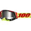 Stock image of 100% Racecraft 2 Goggles - Mirror Lens product