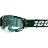 Stock image of 100% Racecraft 2 Goggles - Clear Lens product