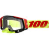 Stock image of 100% Racecraft 2 Goggles - Clear Lens product