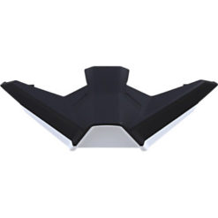 100% Racecraft 2 Snow Nose Guard