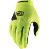 Stock image of 100% Ridecamp Glove product
