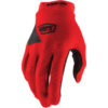 Stock image of 100% Ridecamp Glove product