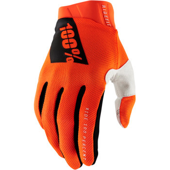 100% Men’s Ridefit Glove 100% Men's Ridefit Glove - Image 2