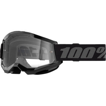 100% Strata 2 Goggles – Clear Lens 100% Strata 2 Goggles - Clear Lens