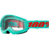 Stock image of 100% Strata 2 Goggles - Clear Lens product
