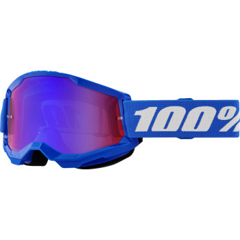 100% Strata 2 Goggles – Mirror Lens 100% Strata 2 Goggles - Mirror Lens - Image 2