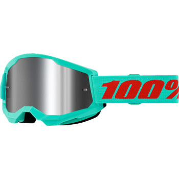 100% Strata 2 Goggles – Mirror Lens 100% Strata 2 Goggles - Mirror Lens - Image 3