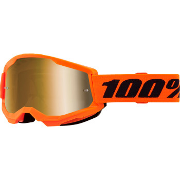 100% Strata 2 Goggles – Mirror Lens 100% Strata 2 Goggles - Mirror Lens - Image 4
