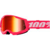 Stock image of 100% Strata 2 Goggles - Mirror Lens product