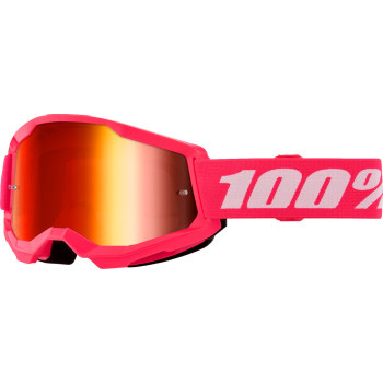 100% Strata 2 Goggles – Mirror Lens 100% Strata 2 Goggles - Mirror Lens - Image 7