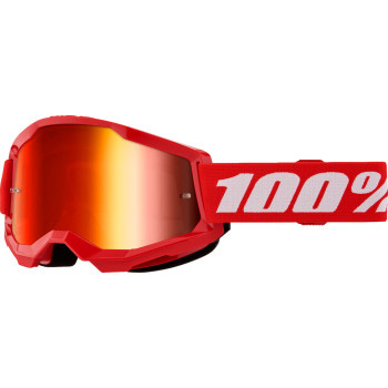 100% Strata 2 Goggles – Mirror Lens 100% Strata 2 Goggles - Mirror Lens - Image 8