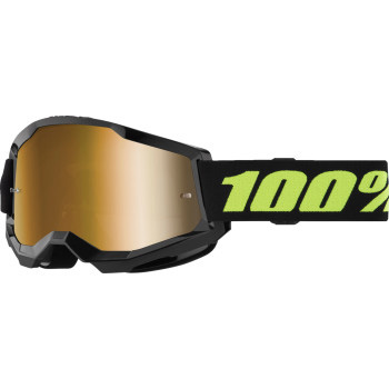 100% Strata 2 Goggles – Mirror Lens 100% Strata 2 Goggles - Mirror Lens - Image 9