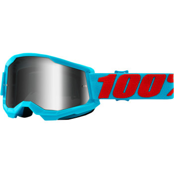 100% Strata 2 Goggles – Mirror Lens 100% Strata 2 Goggles - Mirror Lens - Image 10