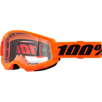 100% Strata 2 Goggles – Clear Lens 100% Strata 2 Goggles - Clear Lens - Image 6