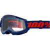 Stock image of 100% Strata 2 Goggles - Clear Lens product