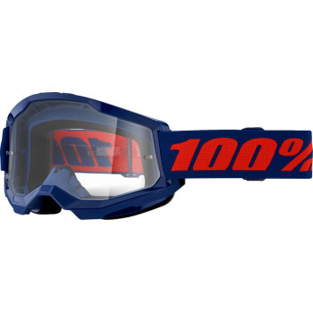 100% Strata 2 Goggles – Clear Lens 100% Strata 2 Goggles - Clear Lens - Image 8