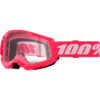 Stock image of 100% Strata 2 Goggles - Clear Lens product