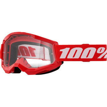 100% Strata 2 Goggles – Clear Lens 100% Strata 2 Goggles - Clear Lens - Image 10