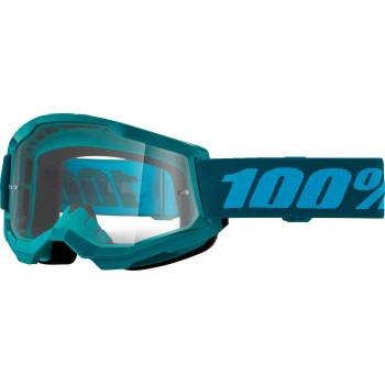 100% Strata 2 Goggles – Clear Lens 100% Strata 2 Goggles - Clear Lens - Image 12