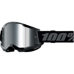 100% Strata 2 Junior Goggles - Mirror Lens