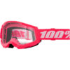 Stock image of 100% Strata 2 Junior Goggles - Clear Lens product